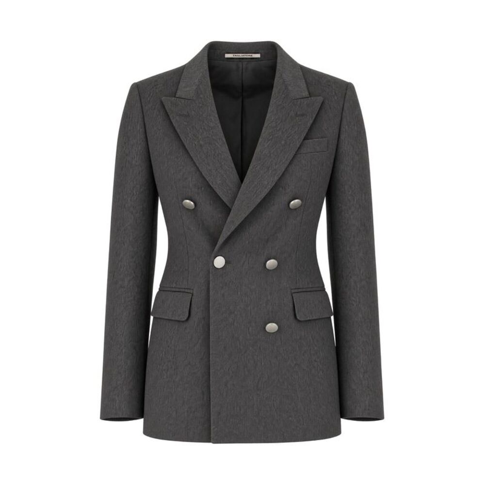 Tagliatore Woman Clothing Blazers & Gilets